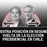 posicion segunda vuelta